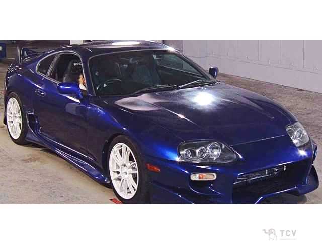 1996 Toyota Supra