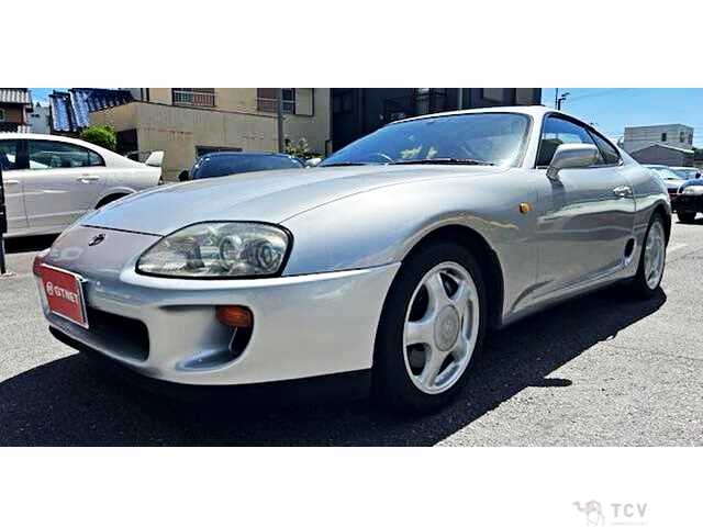 1996 Toyota Supra