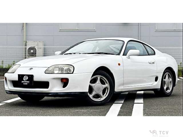1995 Toyota Supra
