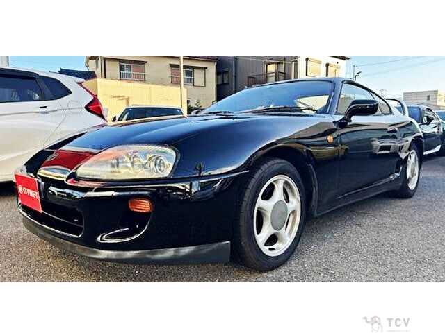 1995 Toyota Supra