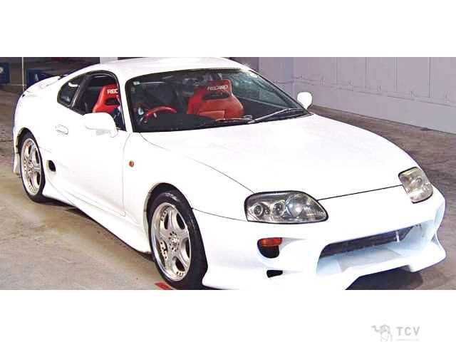 1995 Toyota Supra