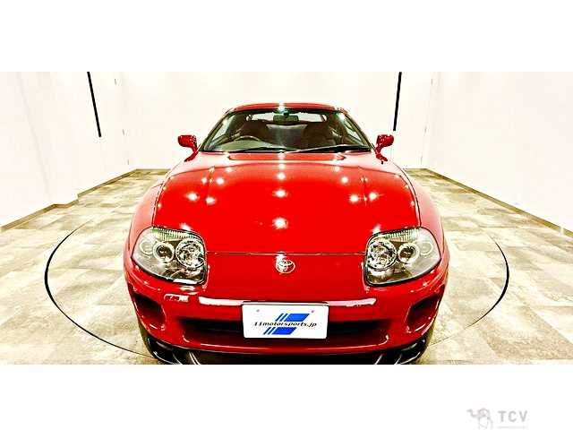 1995 Toyota Supra