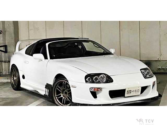 1994 Toyota Supra