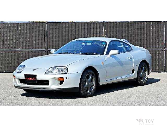 1993 Toyota Supra