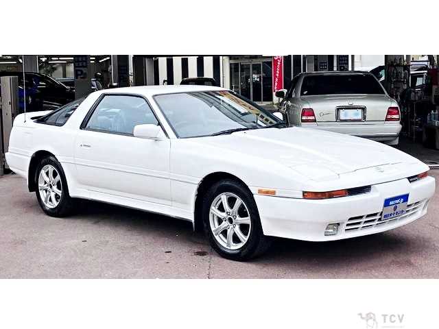 1991 Toyota Supra