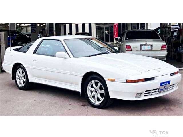 1991 Toyota Supra