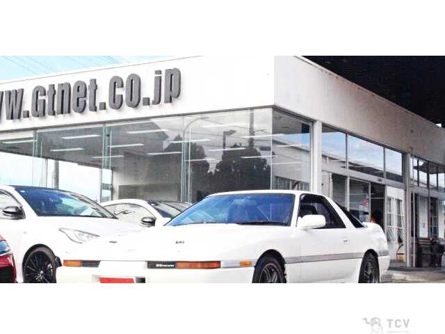 1991 Toyota Supra