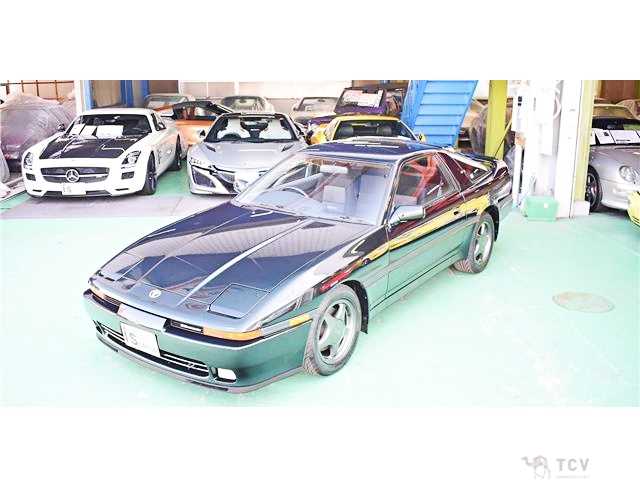 1990 Toyota Supra