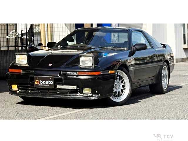 1989 Toyota Supra