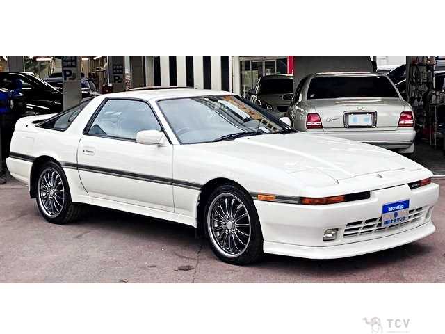 1988 Toyota Supra