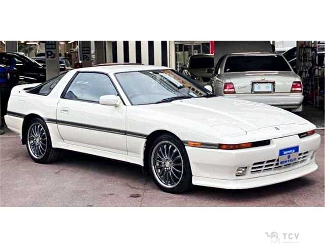 1988 Toyota Supra
