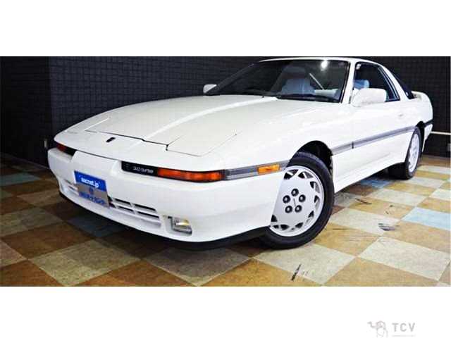1988 Toyota Supra