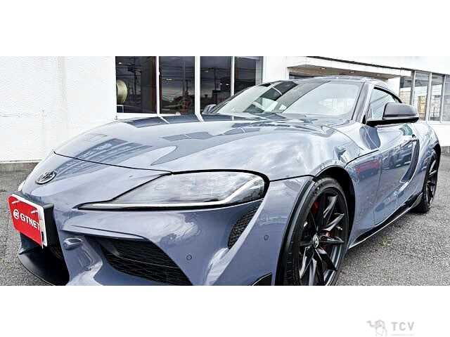 2026 Toyota Supra