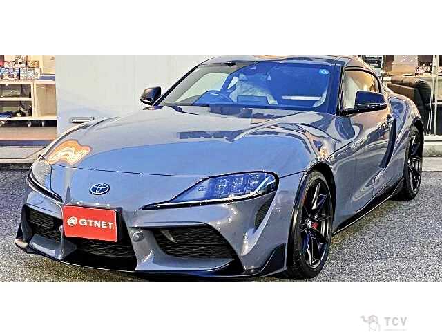 2026 Toyota Supra