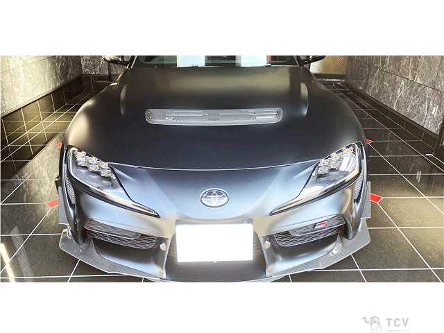 2026 Toyota Supra