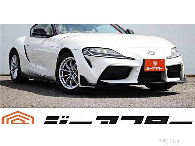 2025 Toyota Supra