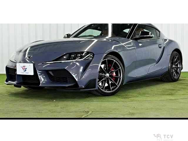 2025 Toyota Supra