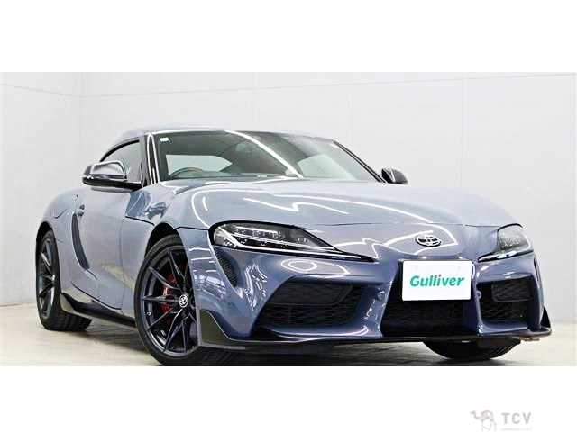 2025 Toyota Supra