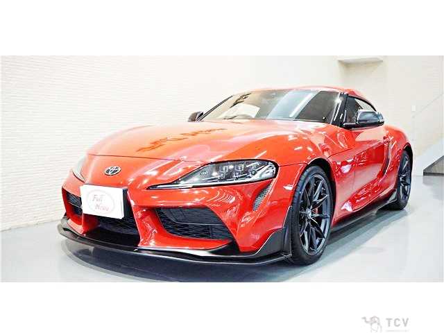 2025 Toyota Supra