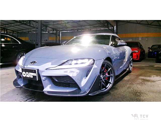 2025 Toyota Supra