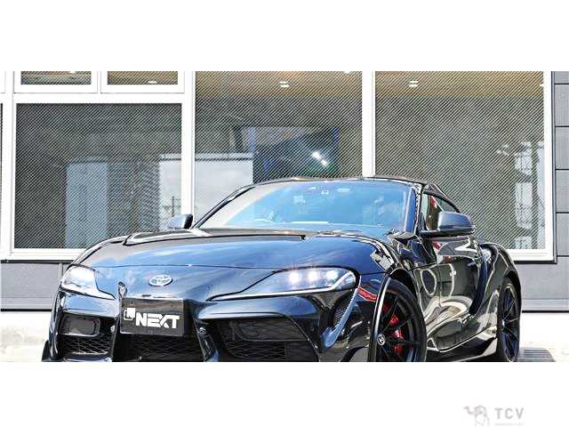 2025 Toyota Supra
