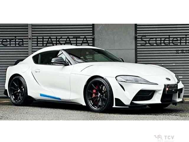 2025 Toyota Supra