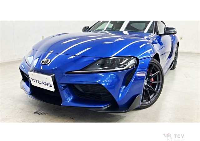 2024 Toyota Supra