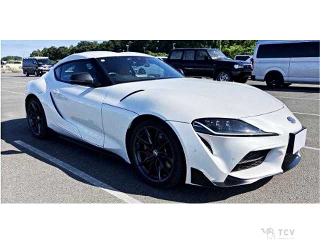 2024 Toyota Supra