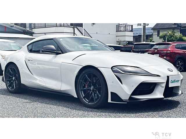 2024 Toyota Supra
