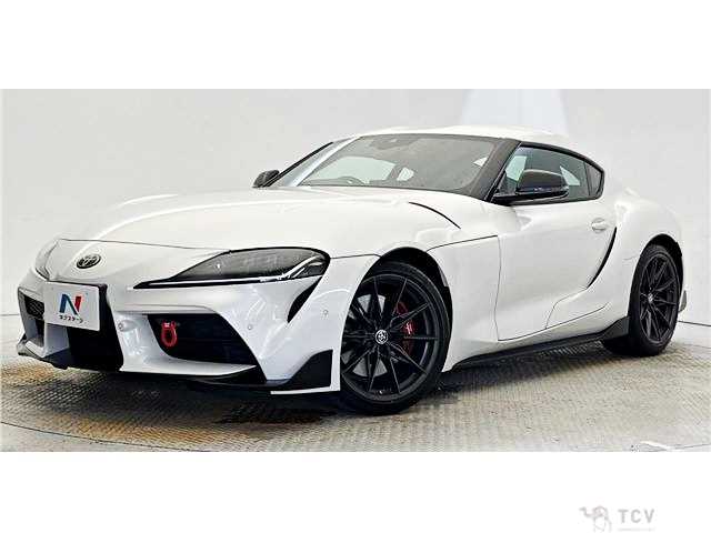 2024 Toyota Supra