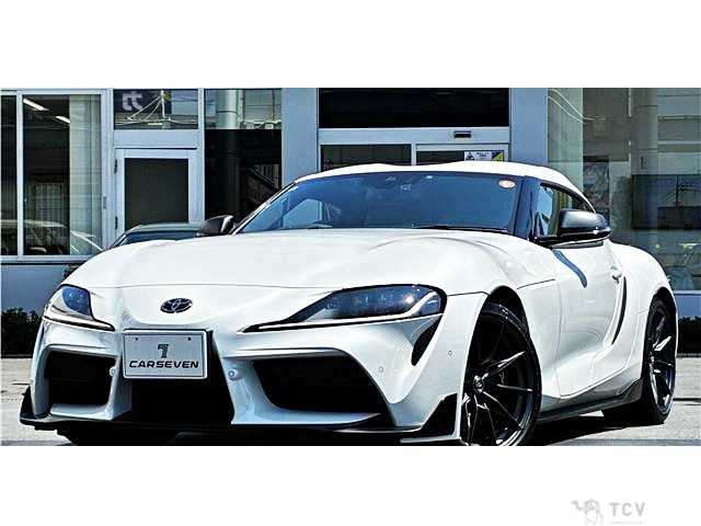 2024 Toyota Supra