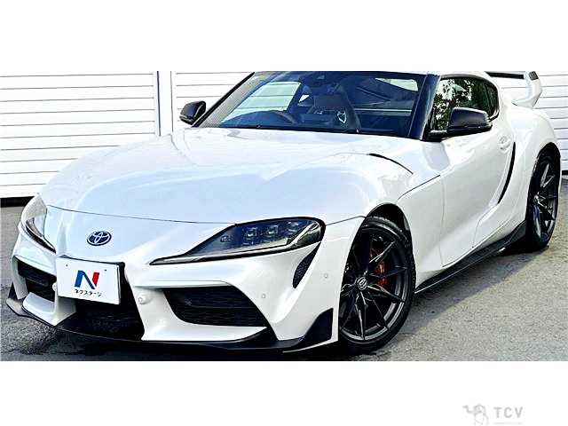 2024 Toyota Supra