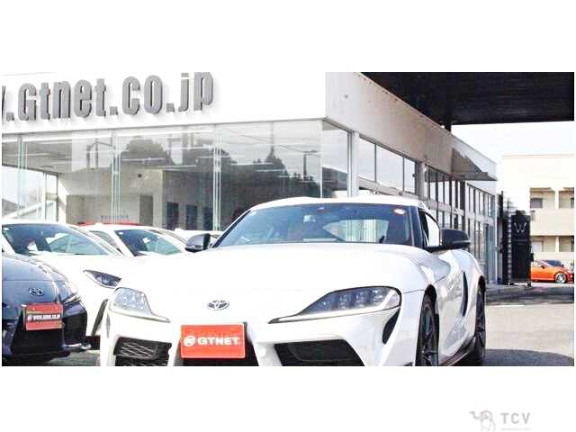 2024 Toyota Supra