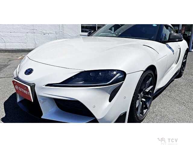2024 Toyota Supra