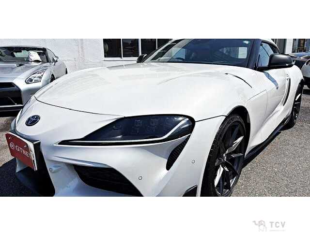 2024 Toyota Supra