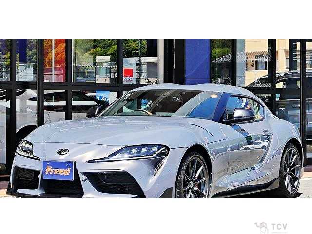 2024 Toyota Supra