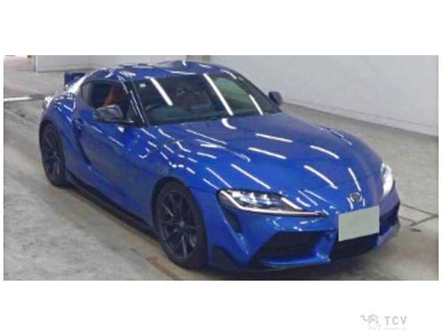 2023 Toyota Supra