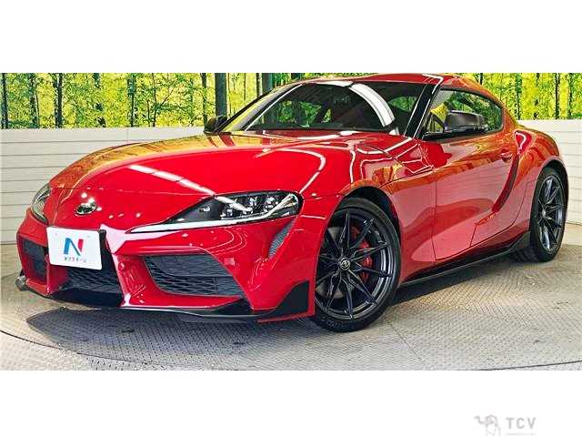 2023 Toyota Supra