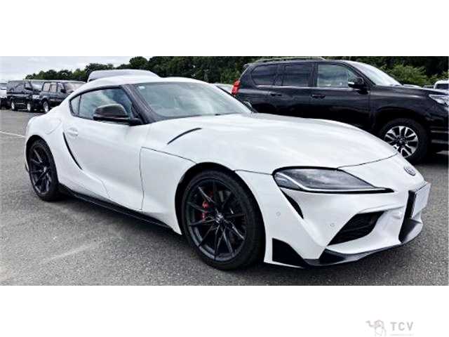 2023 Toyota Supra