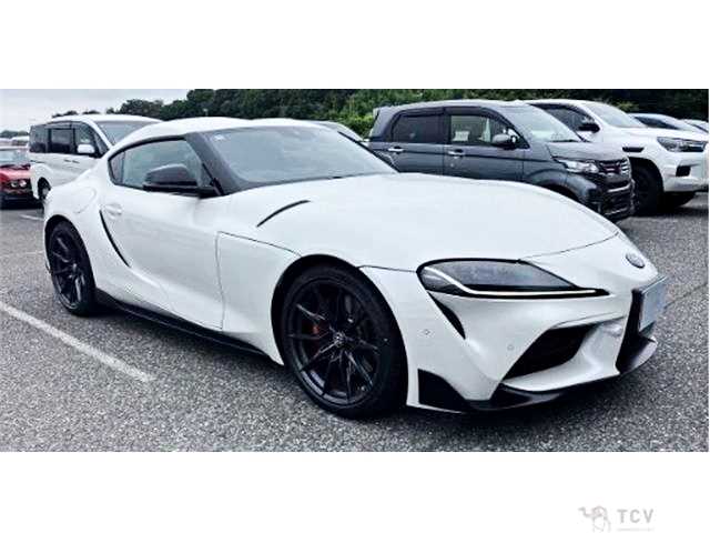 2023 Toyota Supra