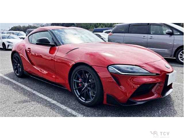 2023 Toyota Supra