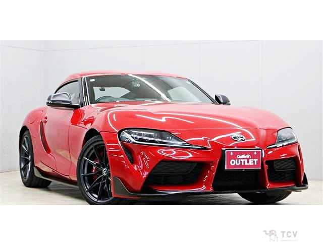 2023 Toyota Supra