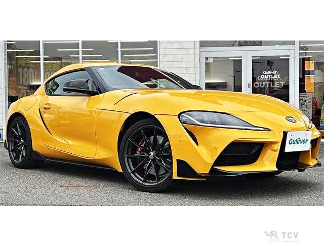 2023 Toyota Supra
