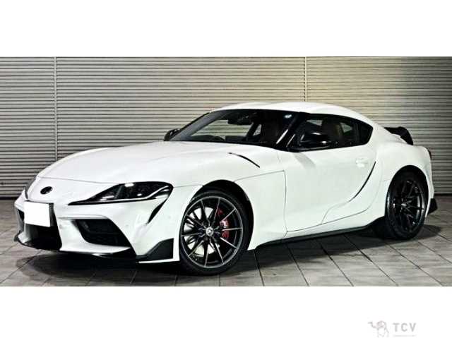 2023 Toyota Supra