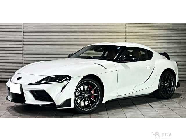 2023 Toyota Supra