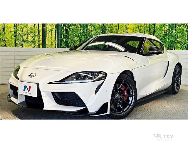 2023 Toyota Supra