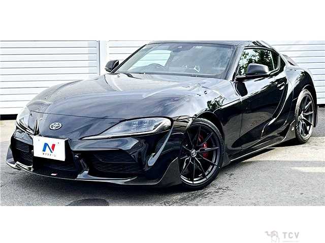 2023 Toyota Supra