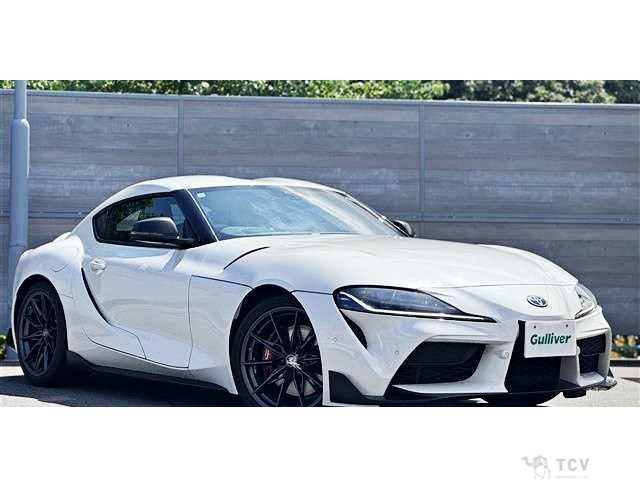 2023 Toyota Supra