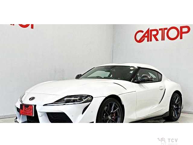 2023 Toyota Supra