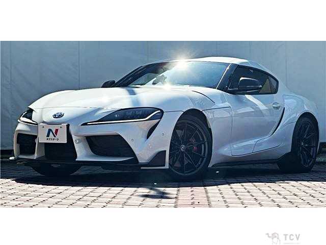 2023 Toyota Supra